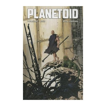Planetoid Vol 1 + 2