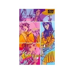 Jem and the Holograms (2015 IDW) Nro 7RI