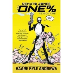 Renato Jones Vol 1 + 2 Completo