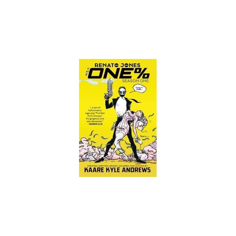 Renato Jones Vol 1 + 2 Completo