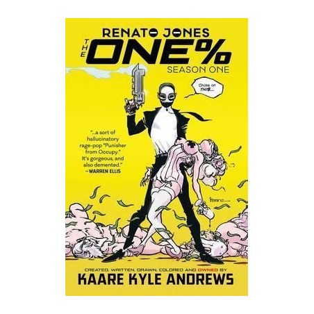 Renato Jones Vol 1 + 2 Completo