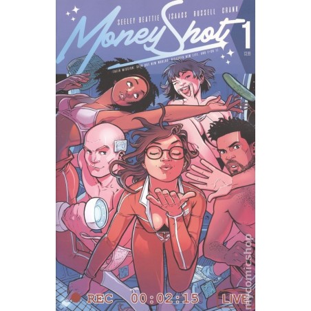 Money Shot 2019 Vault Nro 1A