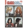 Red Sonja and Vampirella Meet Betty and Veronica (2019 Dynamite) Nro 7A