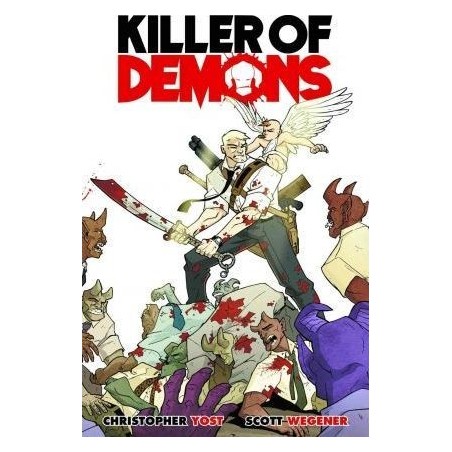 Killer Of Demons