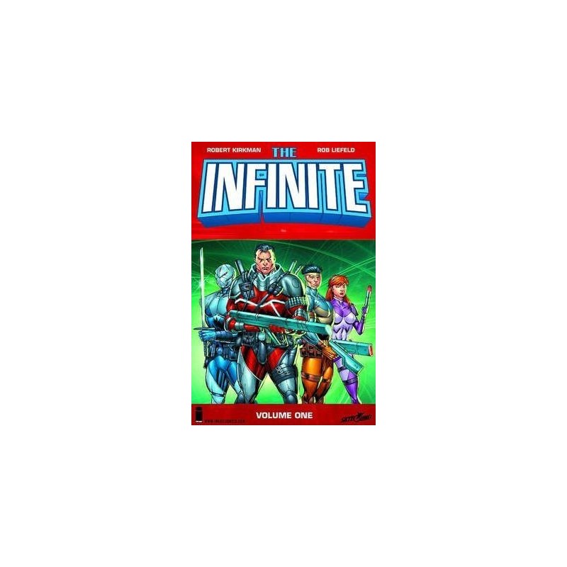 Infinite Volume 1 TP