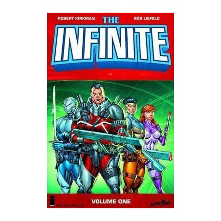 Infinite Volume 1 TP