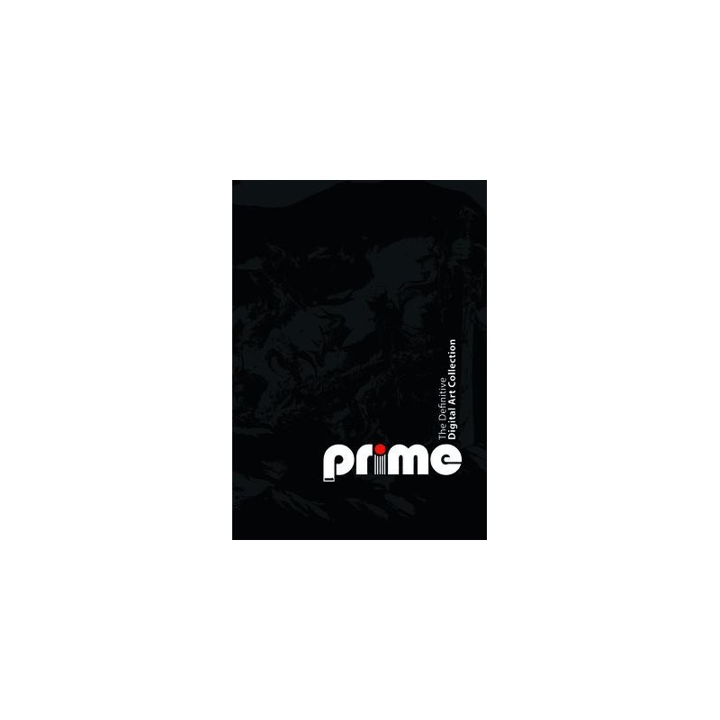 Prime: The Definitive Digital Art Collection : The Definitive Digital Art Collection - Set of 5