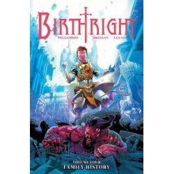 Birthright Volume 4: Family History
