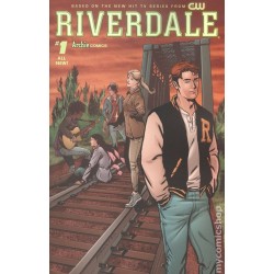 Riverdale (2017 Archie) 1D