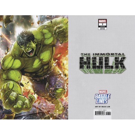 Immortal Hulk Nro 7