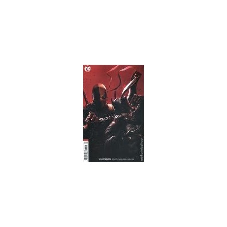 Deathstroke (2016 3rd Series) Nro 35B