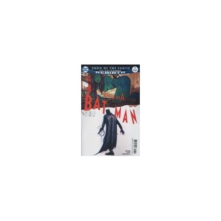 All Star Batman (2016) Nro 7A