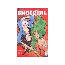 Snotgirl (2016 Image) Nro 4A