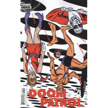 Doom Patrol (2016) 7A