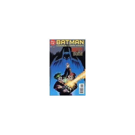 Batman Legends of the Dark Knight (1989) Nro 106