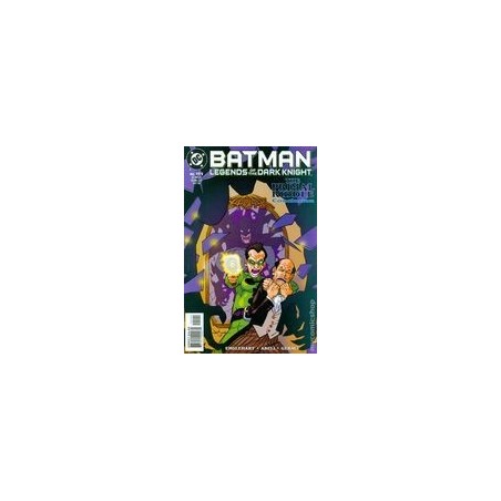 Batman Legends of the Dark Knight (1989) Nro 111