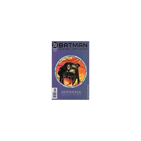 Batman Legends of the Dark Knight (1989) Nro 112
