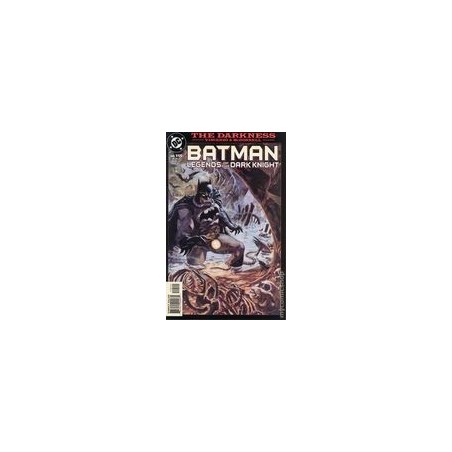 Batman Legends of the Dark Knight (1989) Nro 115