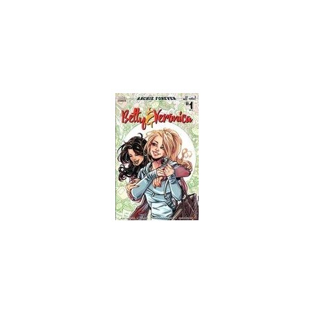 Betty and Veronica (2018 3rd Series) Nro 1B