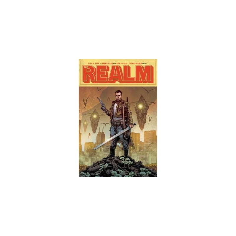 The Realm Volume 1