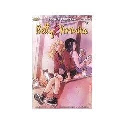 Betty and Veronica (2018 3rd Series) Nro 5B