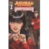 Jughead the Hunger vs. Vampironica (2019 Archie) Nro 1E