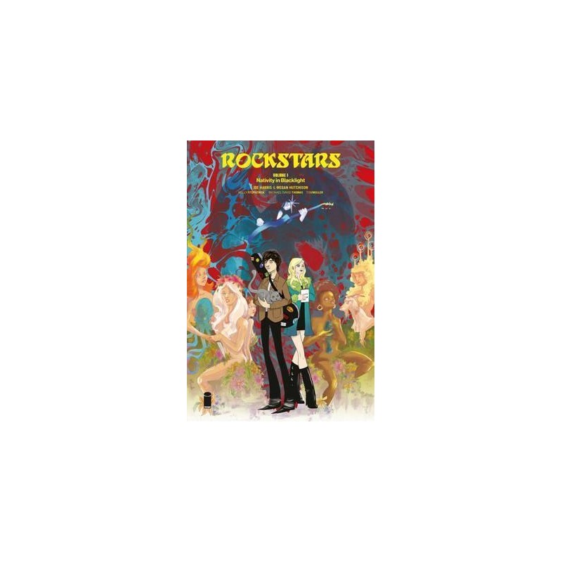 Rockstars Volume 1: Nativity in Blacklight