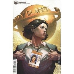 Lois Lane (2019) 7B