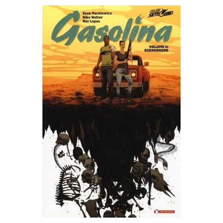 Gasolina. Bienvenido (Vol. 1)