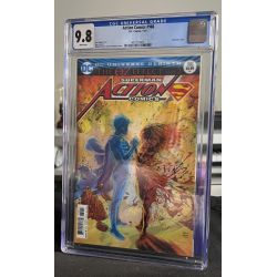 CGC 9.8 MINT Action Comics...