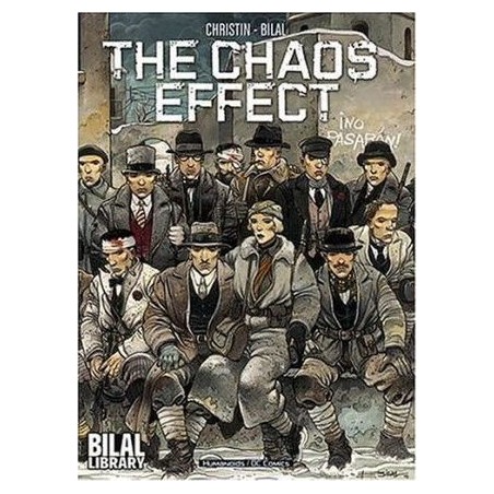 Chaos Effect