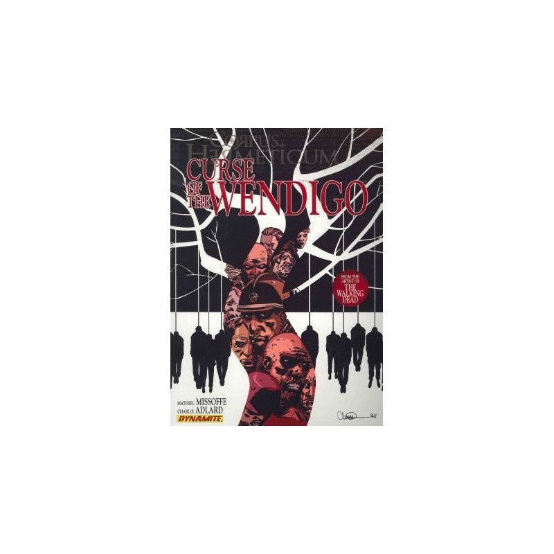 Curse of the Wendigo