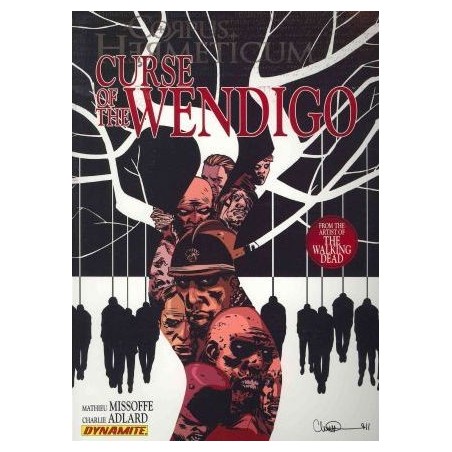 Curse of the Wendigo