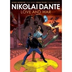 Nikolai Dante: Love and War