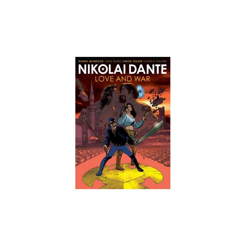 Nikolai Dante: Love and War