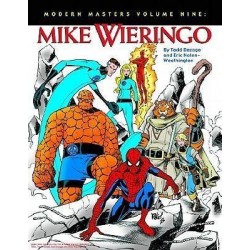 Modern Masters Volume 9: Mike Wieringo