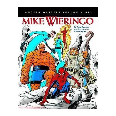 Modern Masters Volume 9: Mike Wieringo