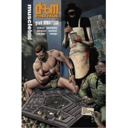 Doom Patrol: Musclebound v. 4