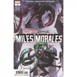 Absolute Carnage Miles Morales (2019 Marvel) 1A