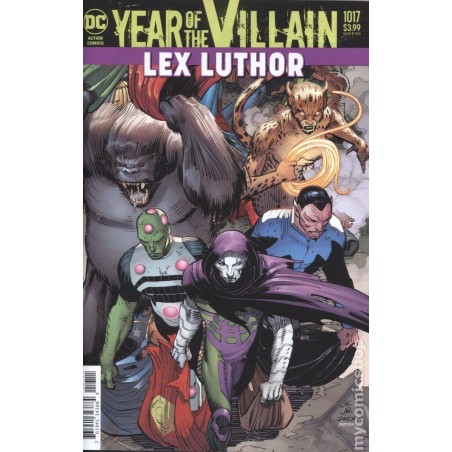 Action Comics (2016 3rd Series) 1017A