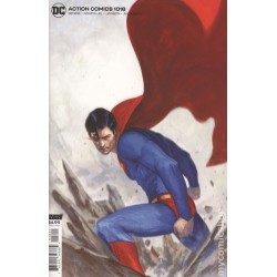 Action Comics (2016 3rd Series) 1018B