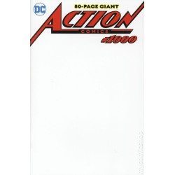 Action Comics (2016 3rd Series) 1000J