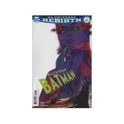 All Star Batman (2016) Nro 7C