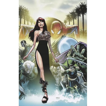 Amazing Mary Jane 1 al 6 Completa