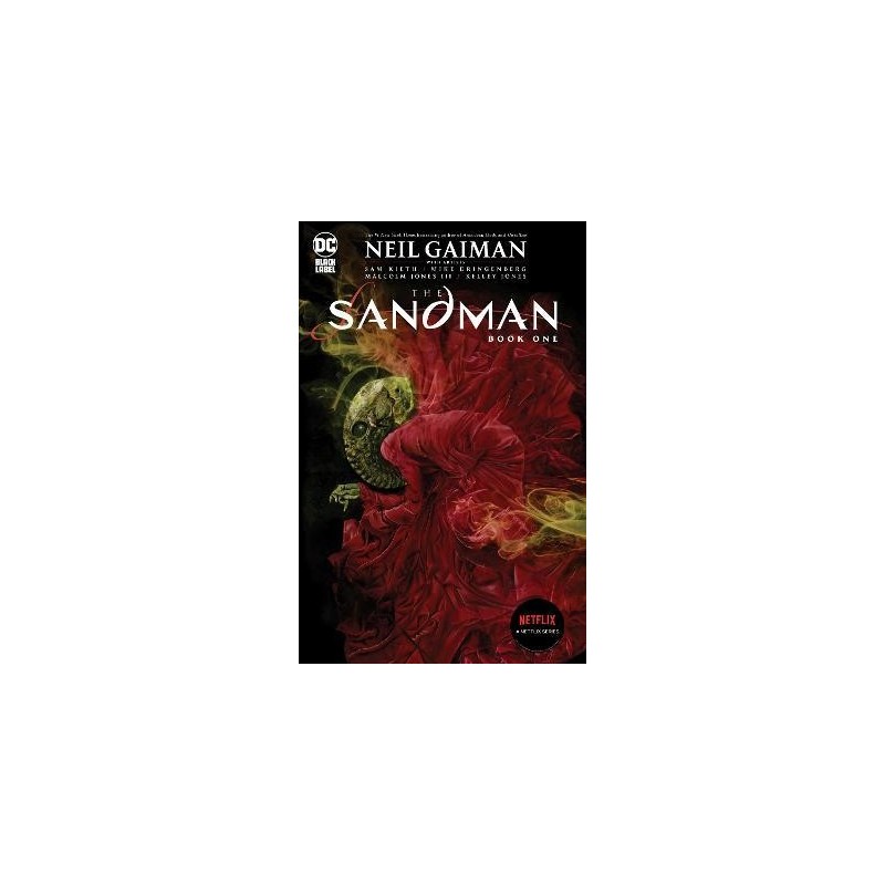 The Sandman Book One