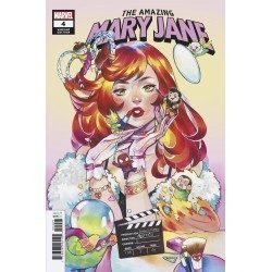 Amazing Mary Jane Nro4