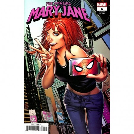 Amazing Mary Jane Nro6