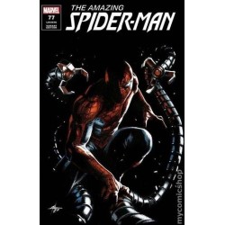 Amazing Spider-Man (2018 6th Series) 77 ILLUMINATI.A