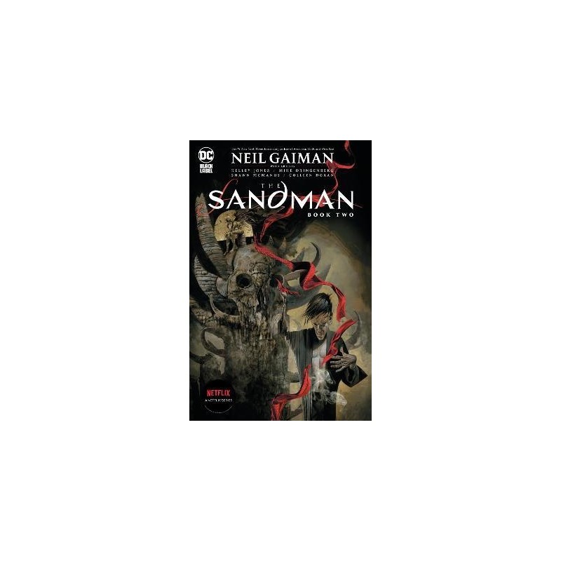 The Sandman Book Two