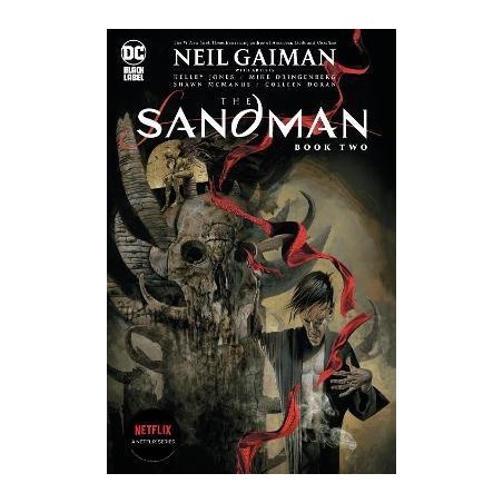 The Sandman Book Two